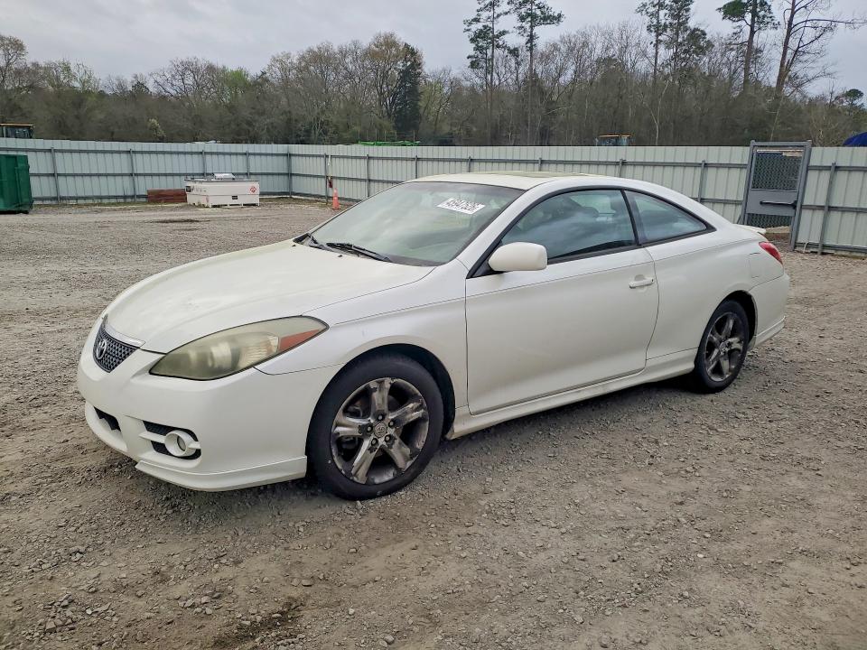 45947526 :رقم المزاد ، 4T1CA30P68U136951 vin ، 2008 Toyota Camry Solara مزاد بيع