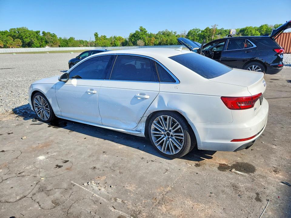 Продаж на аукціоні авто 2017 Audi A4, vin: WAUFNAF45HN006948, номер лоту: 47312716