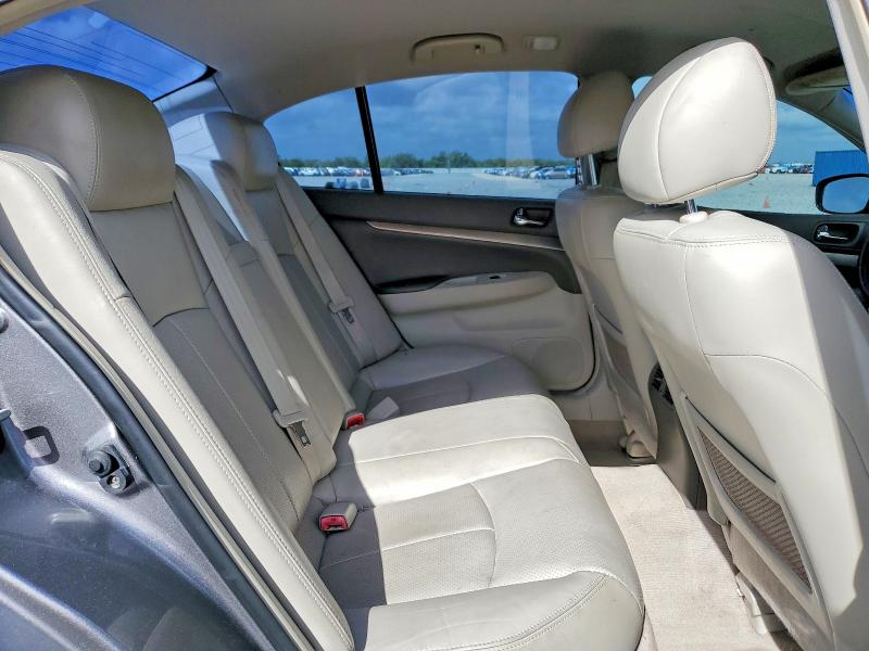 Продаж на аукціоні авто 2012 Infiniti G25 Sedan, vin: JN1DV6APXCM810379, номер лоту: 47899946