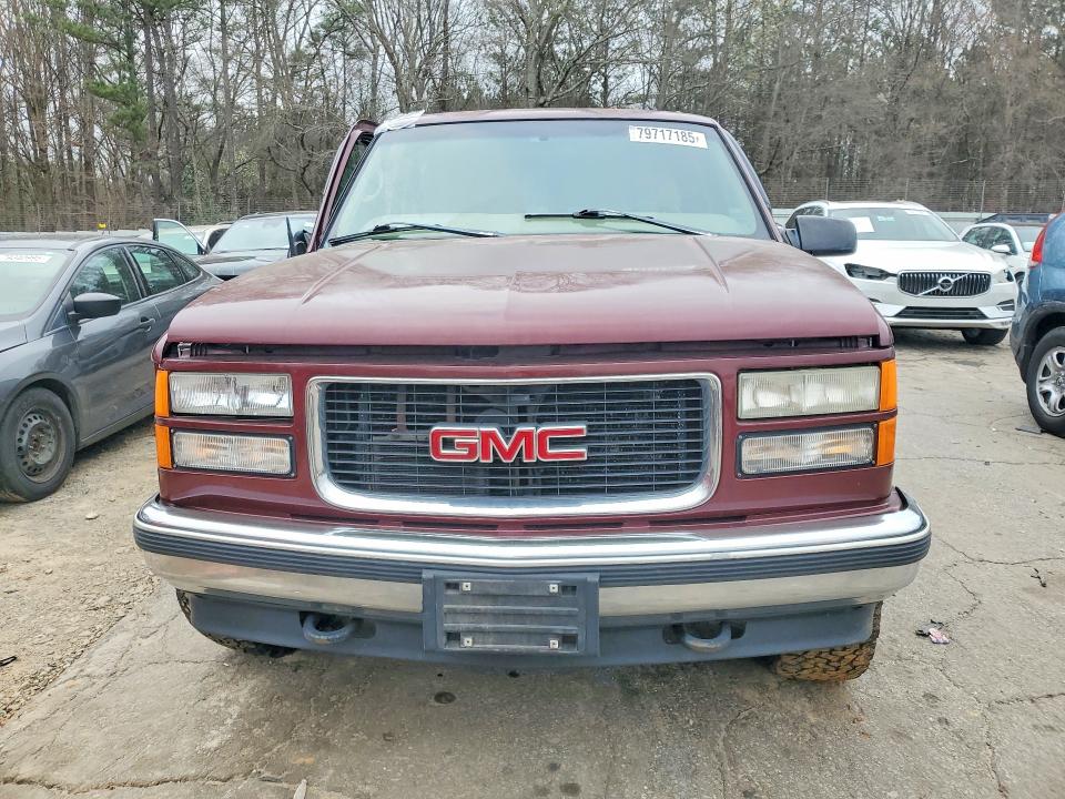 Продаж на аукціоні авто 1999 Gmc Yukon, vin: 1GKEK13R5XJ718538, номер лоту: 79717185