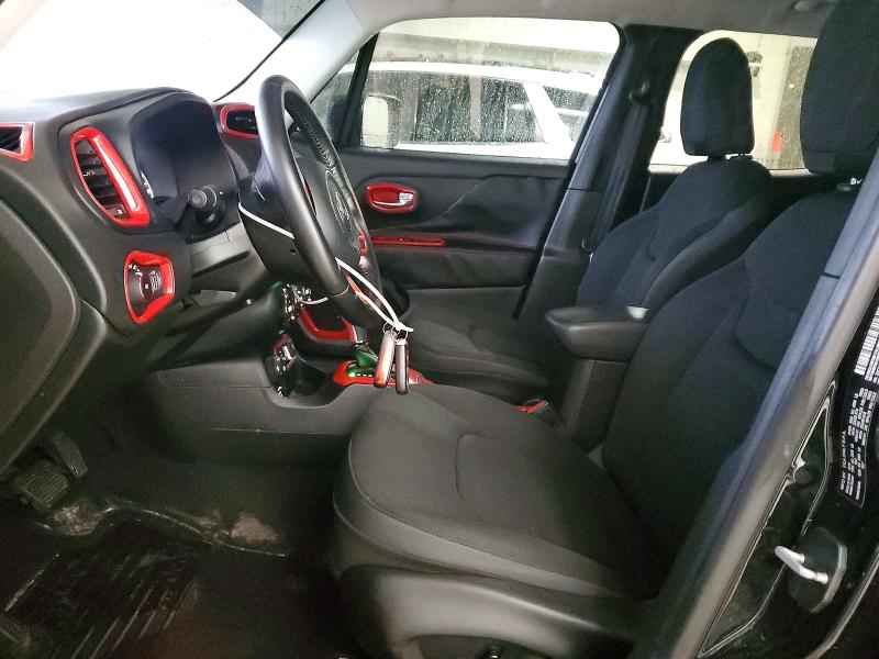 Aukcja sprzedaży 2017 Jeep Renegade, vin: ZACCJBBB0HPE86500, numer aukcji: 48185376