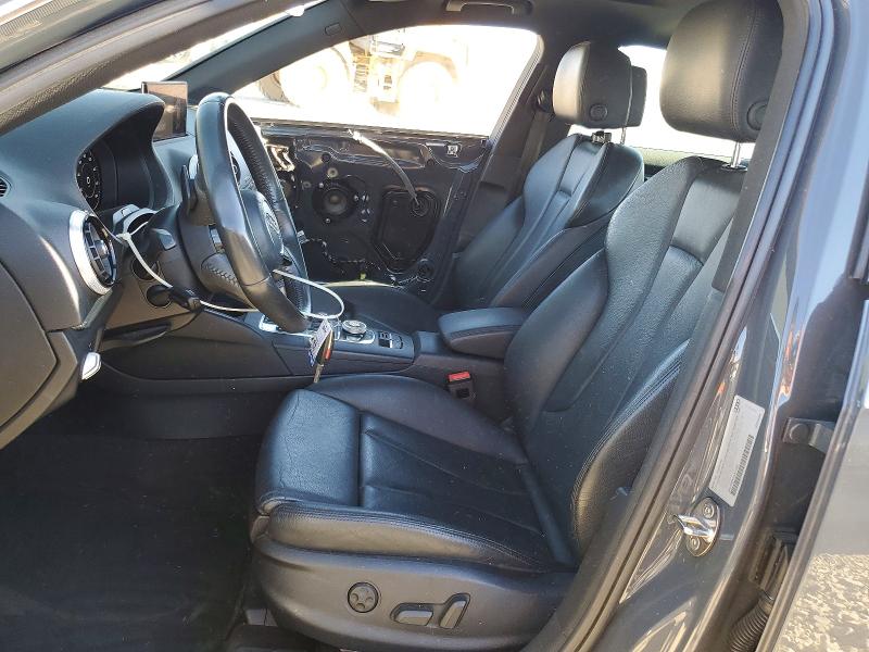 2018 Audi A3 მანქანა იყიდება აუქციონზე, vin: WAUTPBFF3JA071203, აუქციონის ნომერი: 46760026