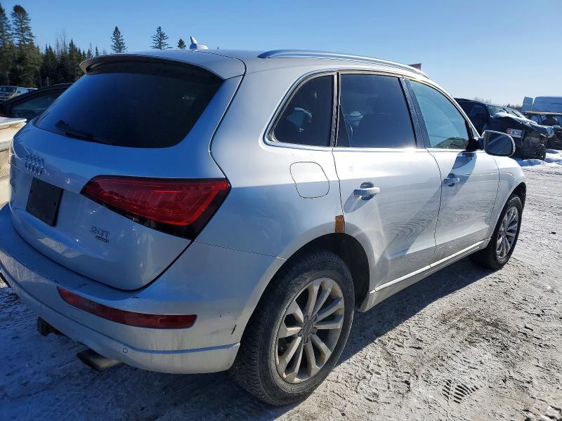 2013 Audi Q5 მანქანა იყიდება აუქციონზე, vin: WA1VFCFPXDA006943, აუქციონის ნომერი: 77822545