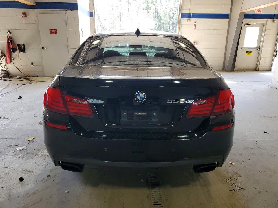 Продажа на аукционе авто 2011 Bmw 550, vin: WBAFU9C53BC784943, номер лота: 46921626