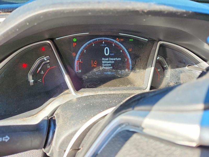Aukcja sprzedaży 2020 Honda Civic, vin: 19XFC2F82LE008168, numer aukcji: 79692815