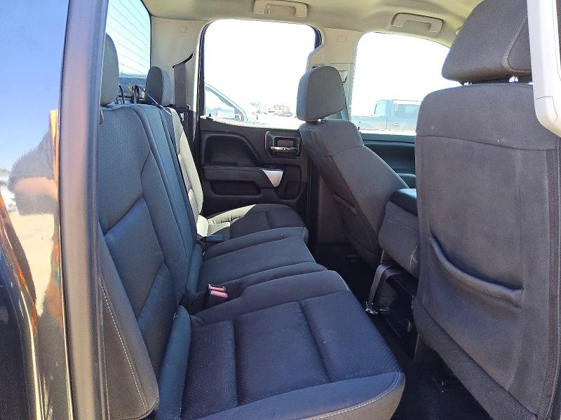 Aukcja sprzedaży 2017 Chevrolet Silverado, vin: 1GCVKREH4HZ203015, numer aukcji: 92831725