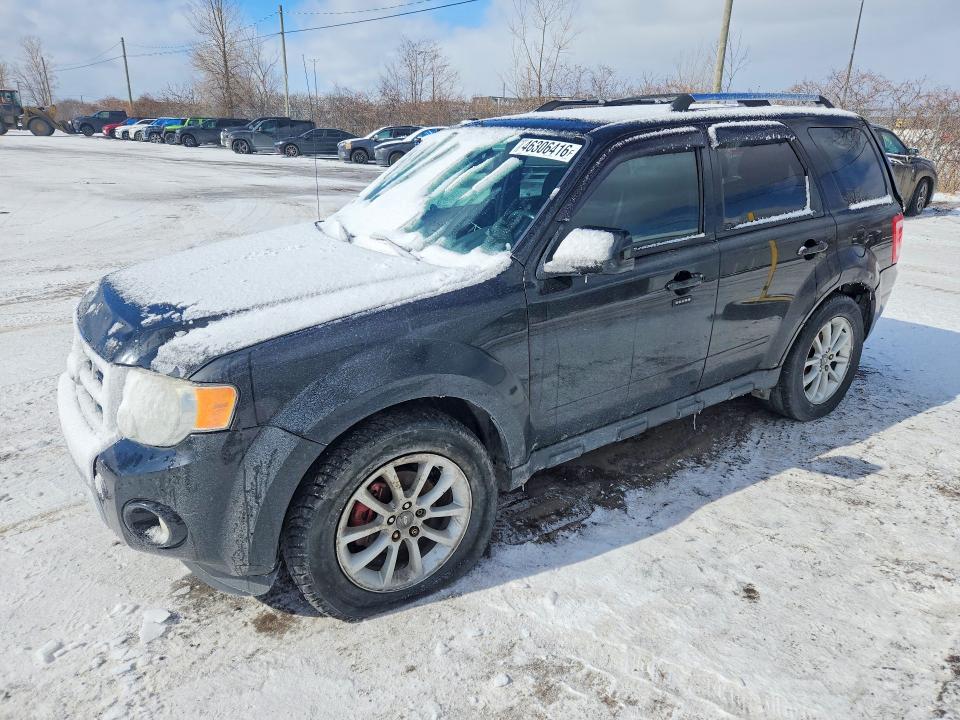 46306416 :رقم المزاد ، 1FMCU9EG5CKB70452 vin ، 2012 Ford Escape مزاد بيع