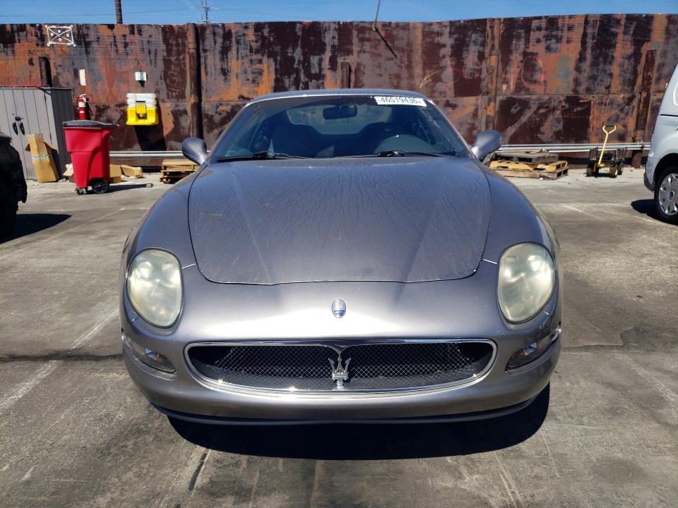46519436 :رقم المزاد ، ZAMBC38A640011097 vin ، 2004 Maserati Coupe مزاد بيع