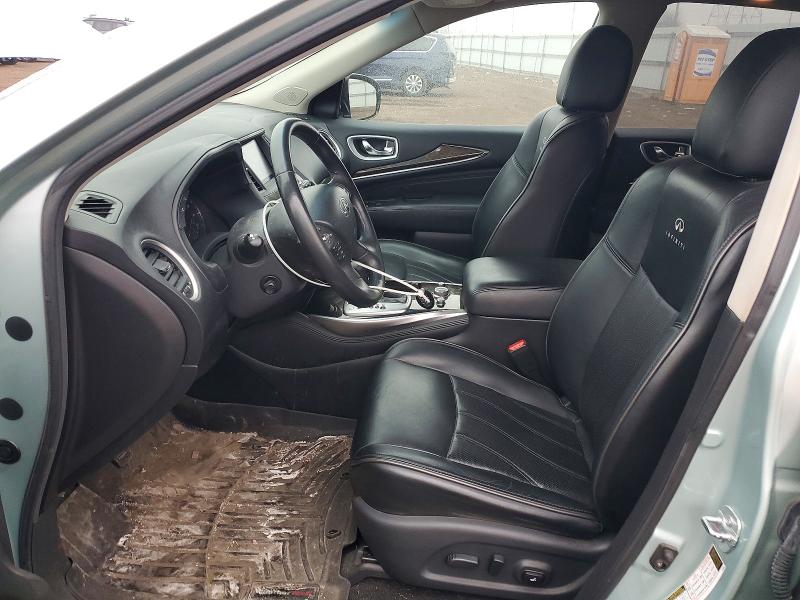 Aukcja sprzedaży 2014 Infiniti Qx60, vin: 5N1AL0MM6EC528751, numer aukcji: 41702556