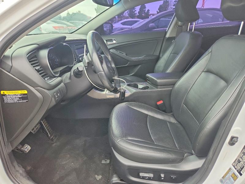 Продаж на аукціоні авто 2014 Kia Optima, vin: 5XXGR4A65EG323397, номер лоту: 47354646