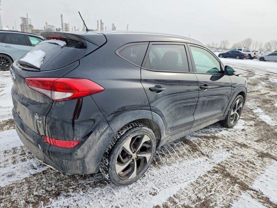 Aukcja sprzedaży 2016 Hyundai Tucson, vin: KM8J3CA2XGU081634, numer aukcji: 46668886