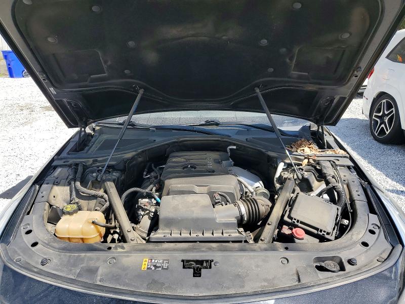 48162956 :رقم المزاد ، 1G6KC5RX7HU147999 vin ، 2017 Cadillac Ct6 مزاد بيع