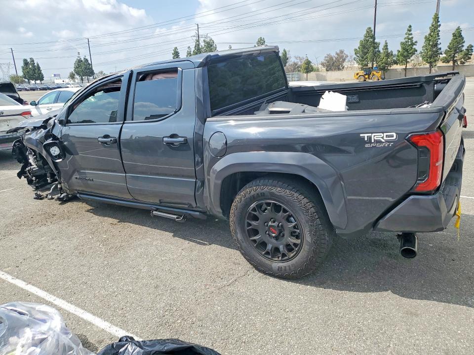Aukcja sprzedaży 2026 Toyota Tacoma, vin: 3TMKB5FN8TM054571, numer aukcji: 41608836