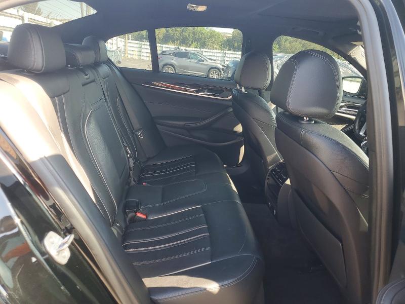 47344366 :رقم المزاد ، WBAJA9C54JB251877 vin ، 2018 Bmw 530e مزاد بيع