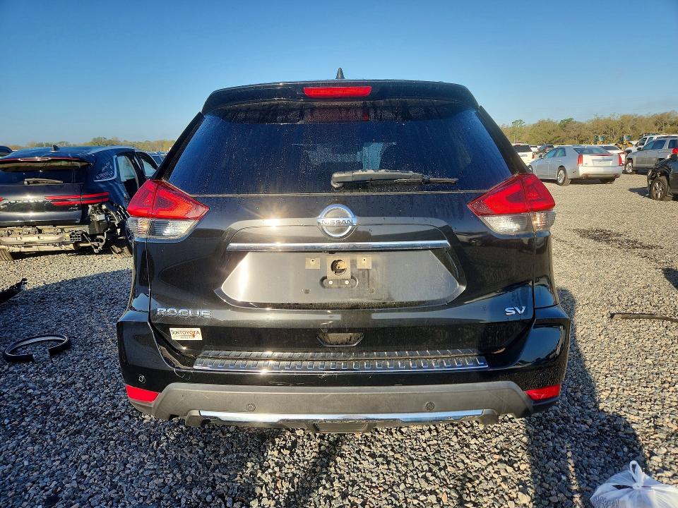 Продажа на аукционе авто 2019 Nissan Rogue, vin: JN8AT2MT4KW503059, номер лота: 79717625