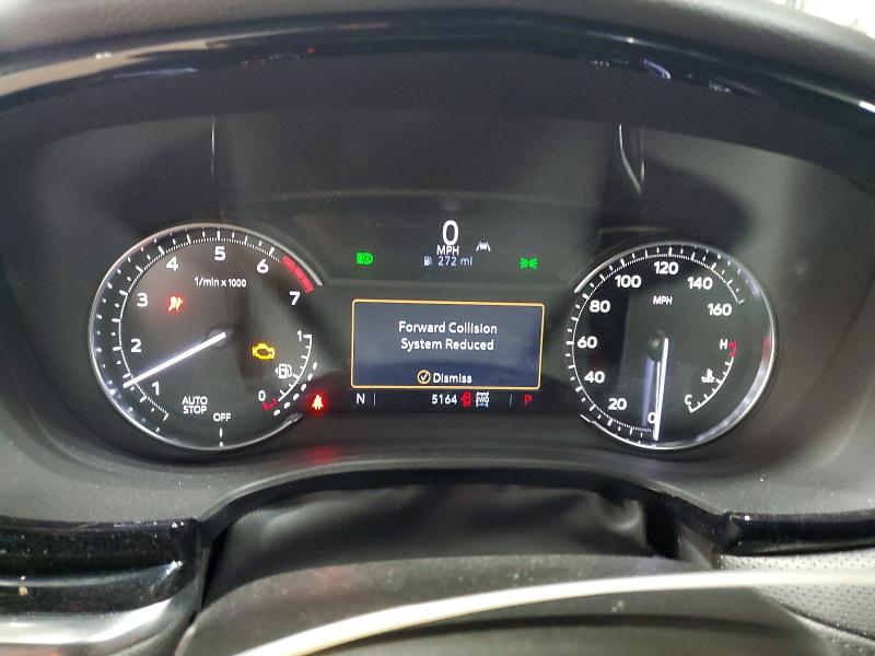 79923875 :رقم المزاد ، 1GYKPBR44SZ159716 vin ، 2025 Cadillac Xt6 مزاد بيع