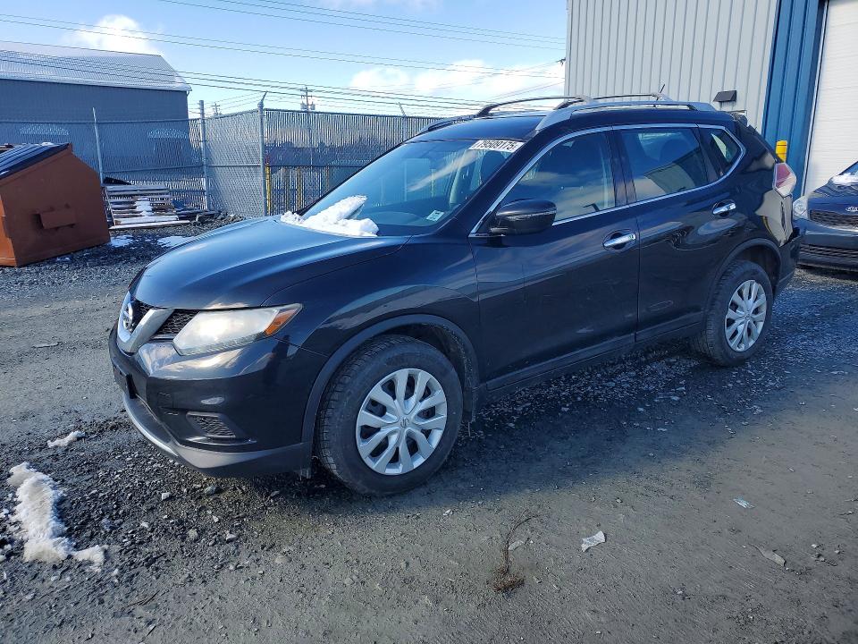 79509175 :رقم المزاد ، 5N1AT2MV9GC789220 vin ، 2016 Nissan Rogue مزاد بيع