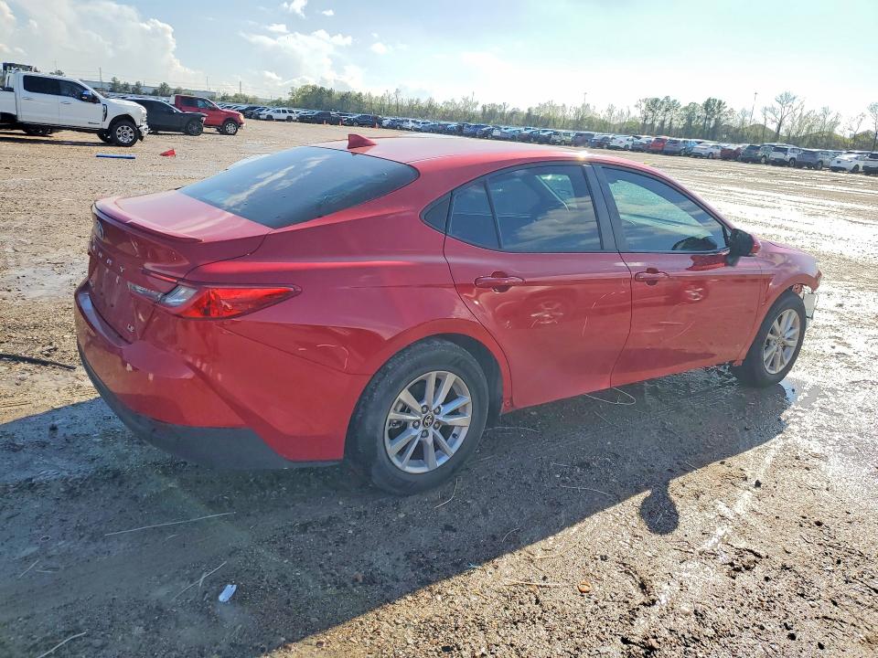 Продаж на аукціоні авто 2025 Toyota Camry, vin: 4T1DAACK8SU103515, номер лоту: 45820416