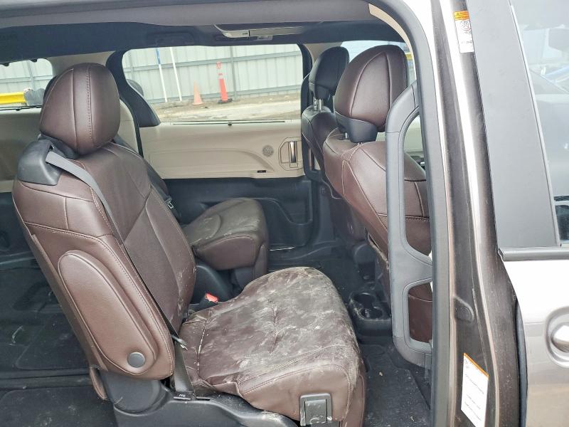 Aukcja sprzedaży 2023 Toyota Sienna, vin: 5TDERKEC0PS176600, numer aukcji: 45580476