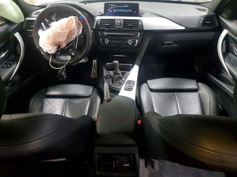 41690546 :رقم المزاد ، WBA3A9C50FF686677 vin ، 2015 Bmw 335 مزاد بيع