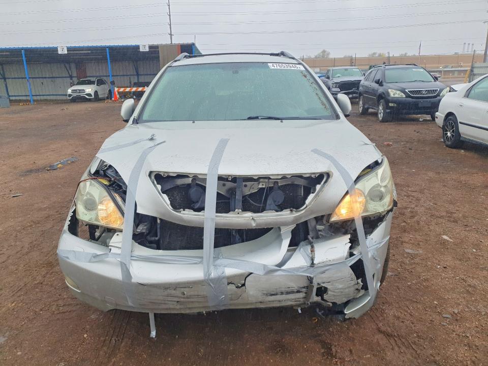 47653946 :رقم المزاد ، JTJHK31UX72026746 vin ، 2007 Lexus Rx 350 مزاد بيع