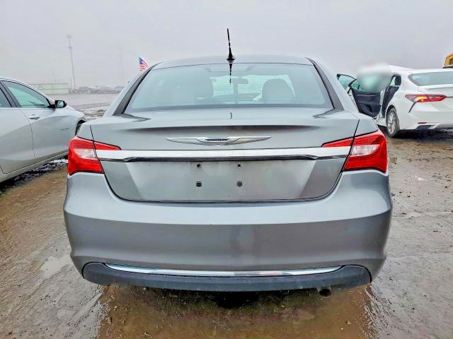 Продажа на аукционе авто 2013 Chrysler 200, vin: 1C3CCBBB2DN602197, номер лота: 79946265
