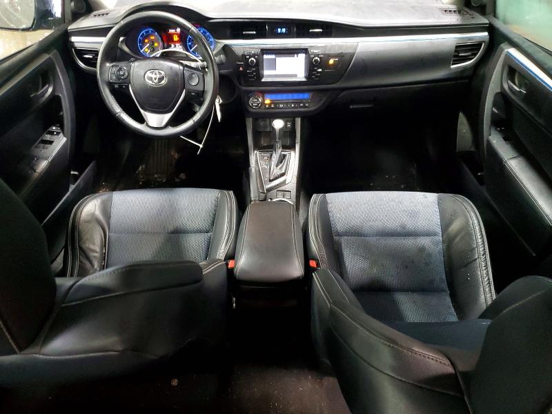 Продаж на аукціоні авто 2014 Toyota Corolla, vin: 5YFBURHEXEP070930, номер лоту: 45829386