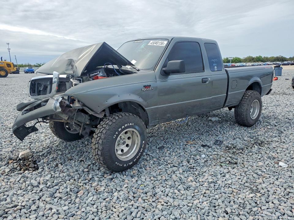 45840156 :رقم المزاد ، 1FTYR44U74PA19980 vin ، 2004 Ford Ranger مزاد بيع