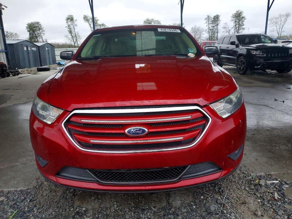45819596 :رقم المزاد ، 1FAHP2F81DG112302 vin ، 2013 Ford Taurus مزاد بيع