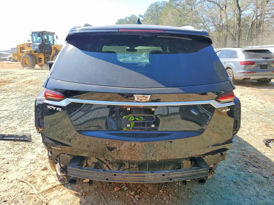Продажа на аукционе авто 2023 Cadillac Xt6, vin: 1GYKPDRS6PZ162165, номер лота: 46342846