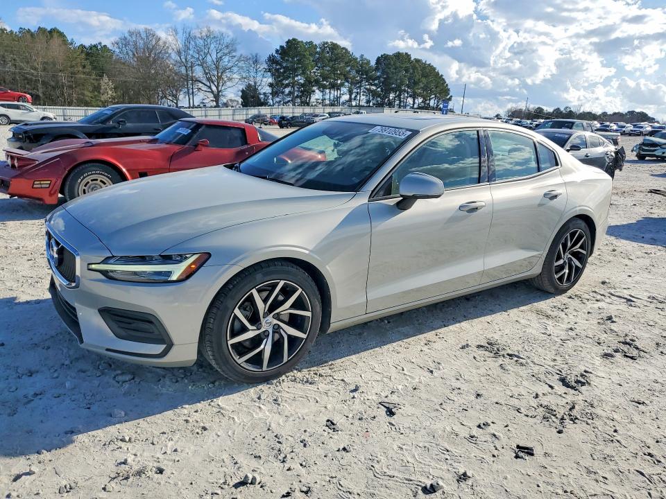 Auction sale of the 2020 Volvo S60, vin: 7JR102FK6LG039634, lot number: 79910955