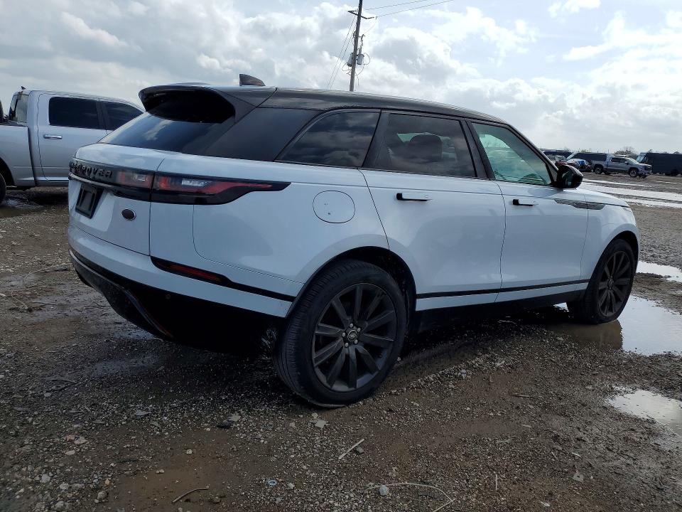 Продажа на аукционе авто 2018 Land Rover Range Rover Velar, vin: SALYB2RN1JA724534, номер лота: 41745236