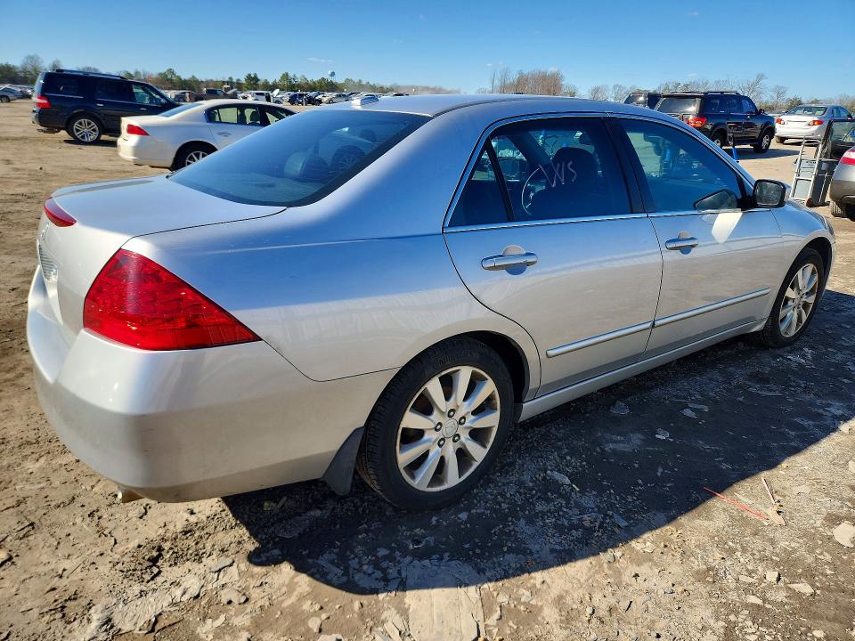 Aukcja sprzedaży 2006 Honda Accord, vin: 1HGCM66836A071053, numer aukcji: 45499116