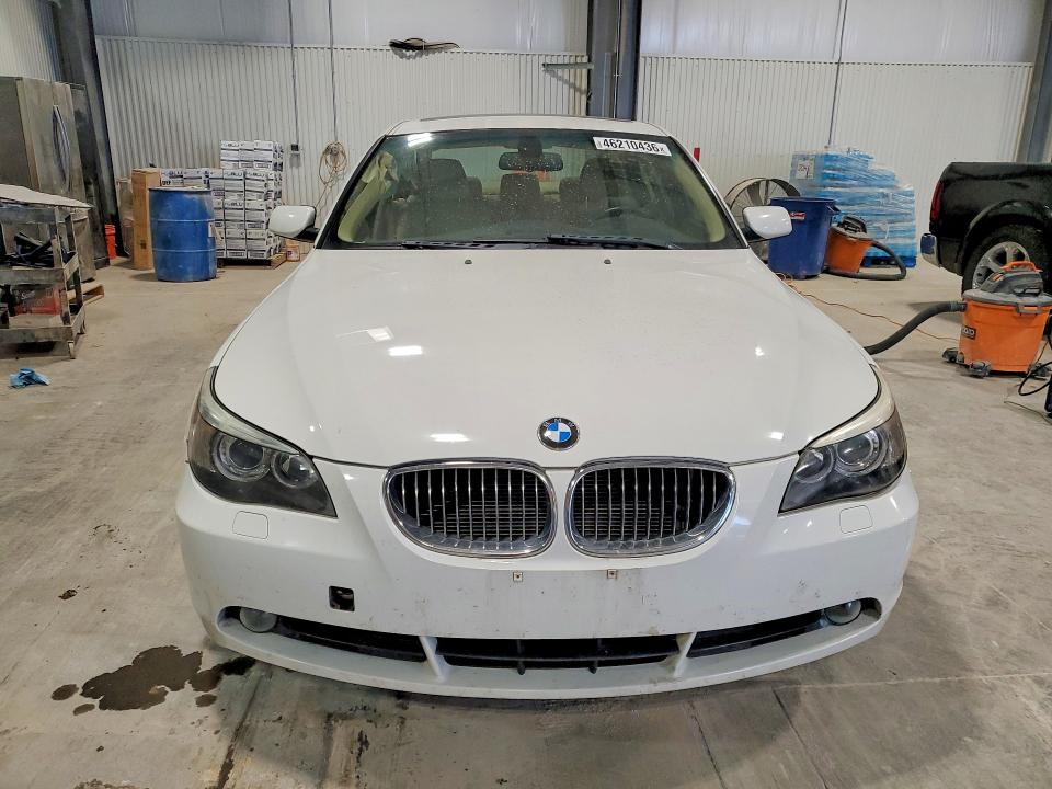 Aukcja sprzedaży 2007 Bmw 530, vin: WBANE73547CM49467, numer aukcji: 46210436