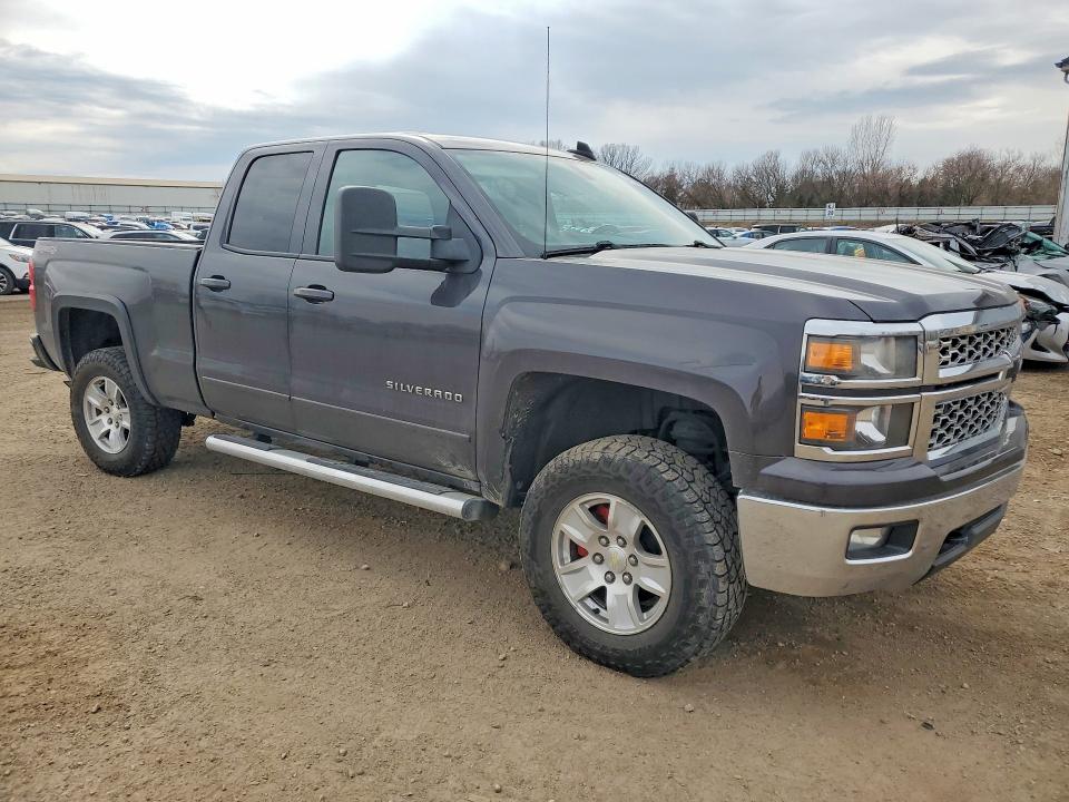 Продажа на аукционе авто 2015 Chevrolet Silverado, vin: 1GCVKREC8FZ280875, номер лота: 47538236