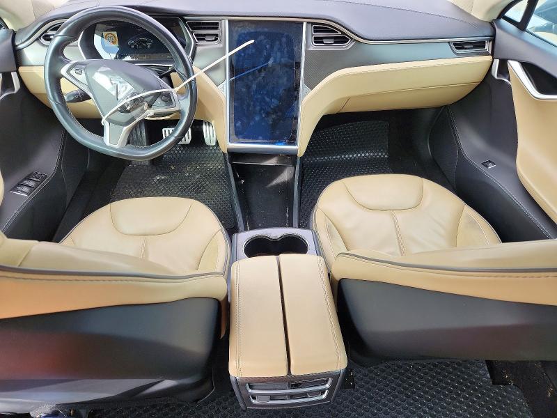 Aukcja sprzedaży 2014 Tesla Model S, vin: 5YJSA1H19EFP48926, numer aukcji: 46295216