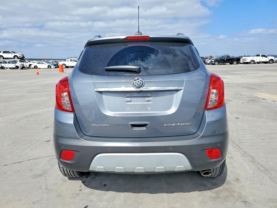 Продажа на аукционе авто 2015 Buick Encore, vin: KL4CJDSB9FB098226, номер лота: 79711345