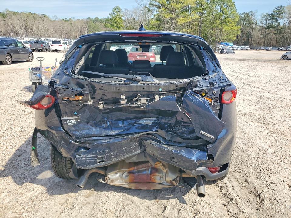 Aukcja sprzedaży 2020 Mazda Cx-5, vin: JM3KFACMXL0739870, numer aukcji: 41941556