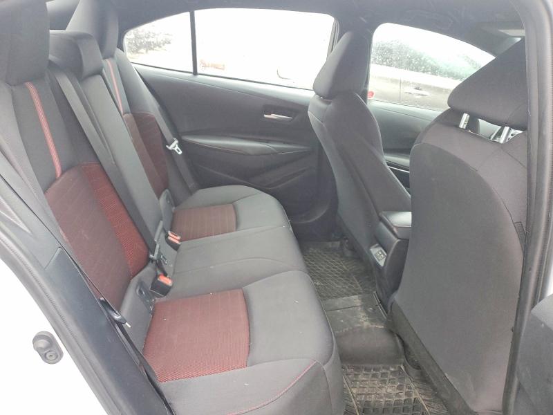 42067216 :رقم المزاد ، 5YFB4MBE8SP217365 vin ، 2025 Toyota Corolla مزاد بيع