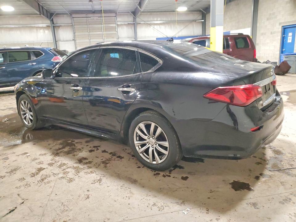 Aukcja sprzedaży 2016 Infiniti Q70, vin: JN1BY1AR5GM271100, numer aukcji: 79225385