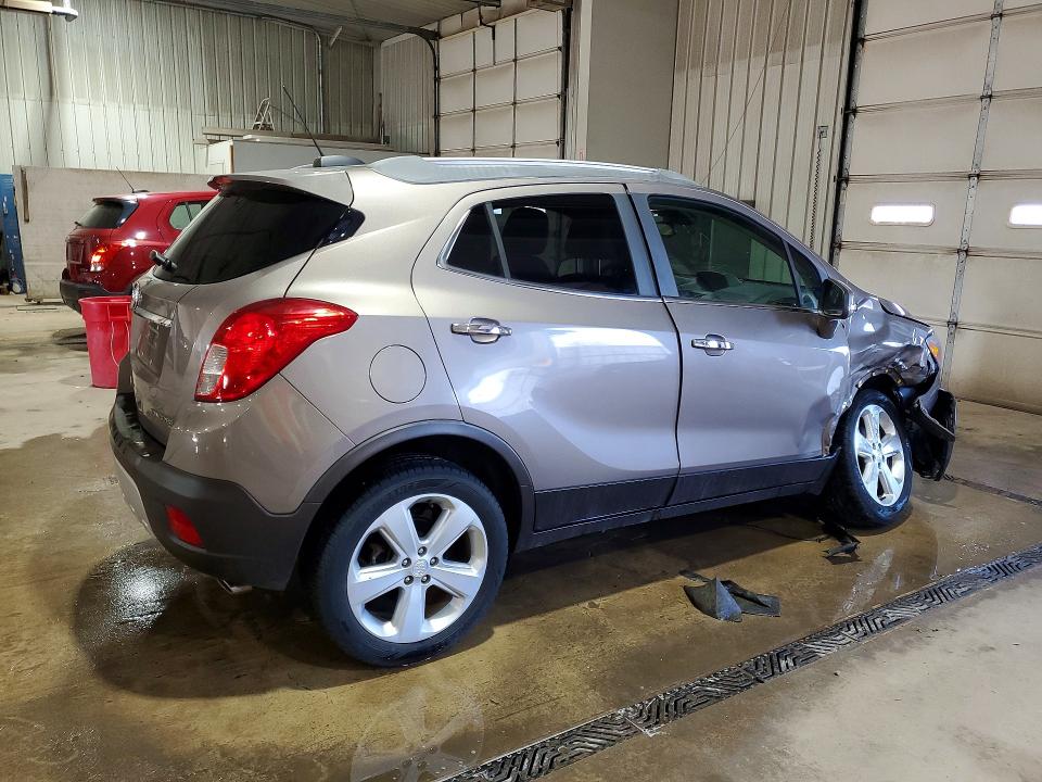 Продаж на аукціоні авто 2015 Buick Encore, vin: KL4CJESB4FB048162, номер лоту: 45534286