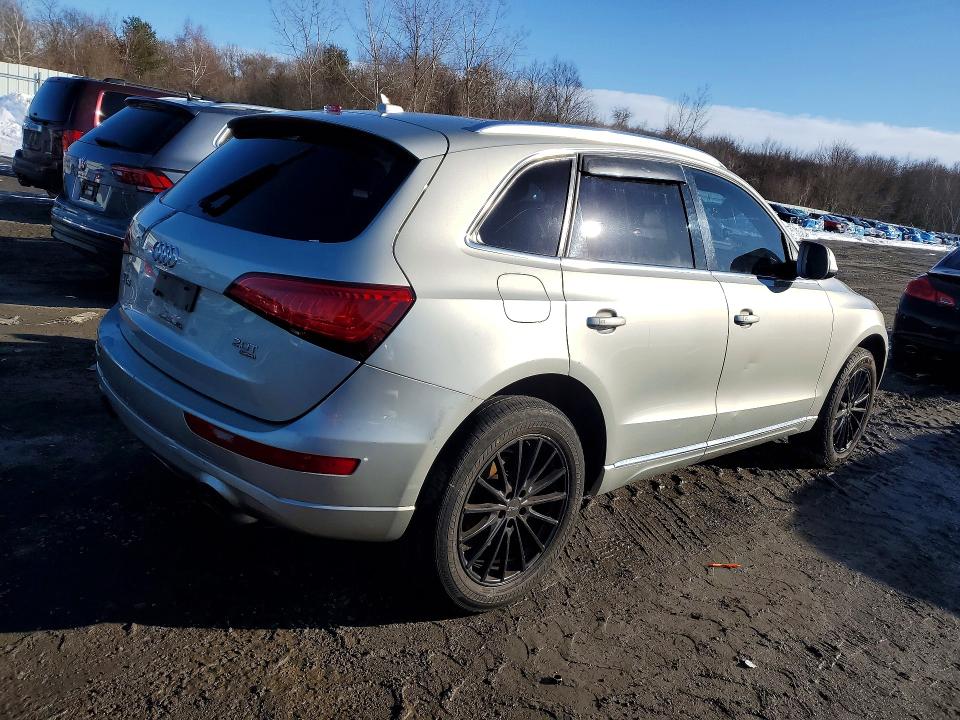 Продажа на аукционе авто 2014 Audi Q5, vin: WA1LFAFP2EA076417, номер лота: 78952665
