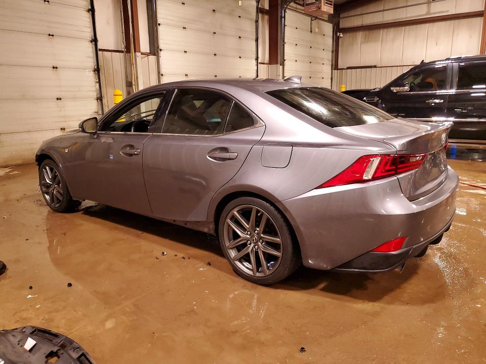 47350936 :رقم المزاد ، JTHCM1D20G5004578 vin ، 2016 Lexus Is 300 مزاد بيع