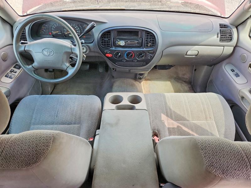 2000 Toyota Tundra მანქანა იყიდება აუქციონზე, vin: 5TBRT341XYS093999, აუქციონის ნომერი: 48266916