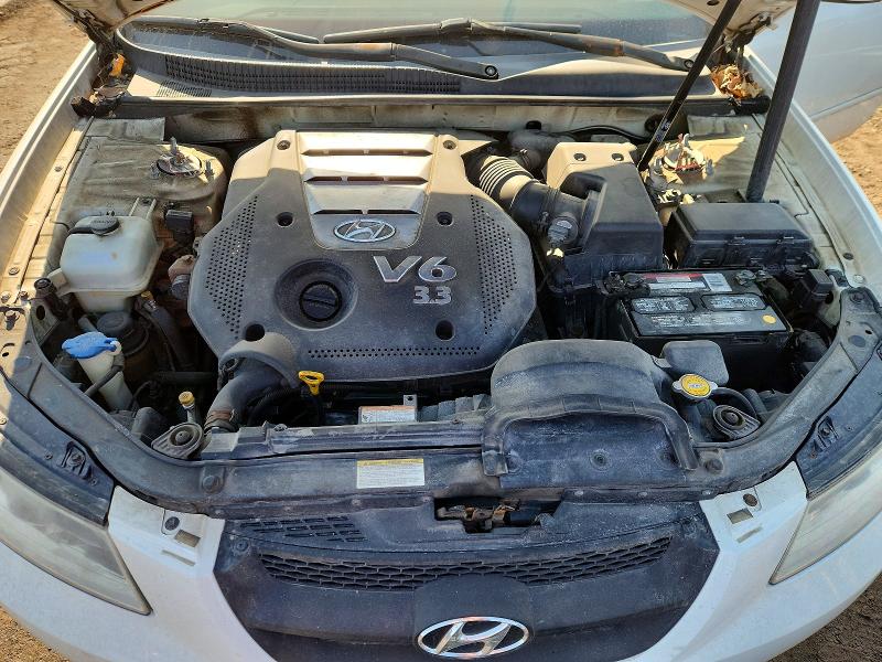 2006 Hyundai Sonata მანქანა იყიდება აუქციონზე, vin: 5NPET46F26H073995, აუქციონის ნომერი: 47431106