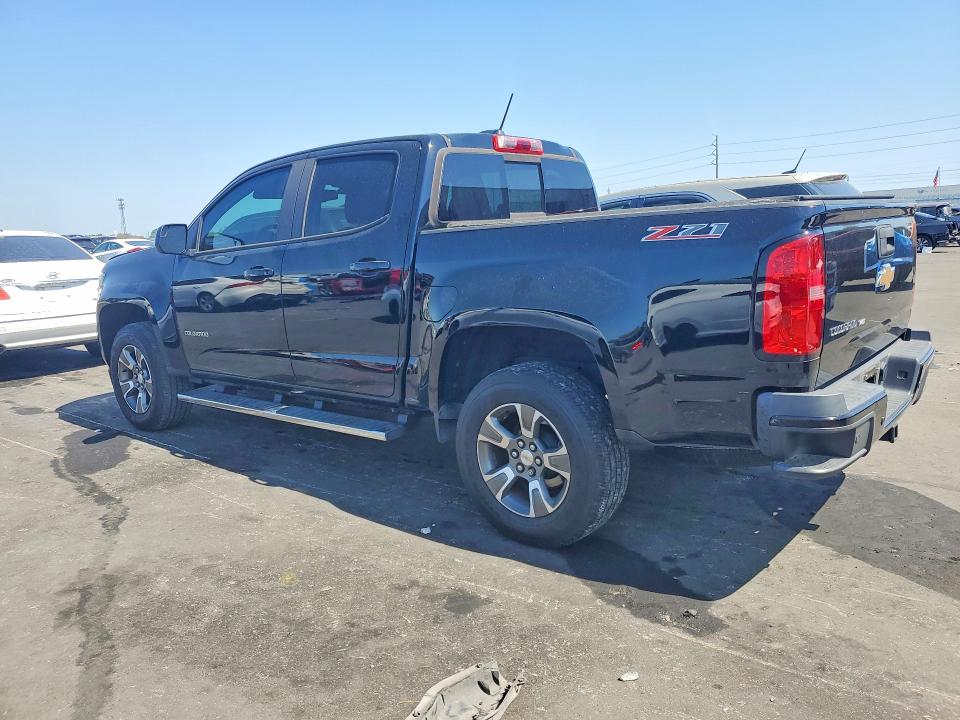 Продаж на аукціоні авто 2019 Chevrolet Colorado, vin: 1GCGSDEN8K1161925, номер лоту: 45629926