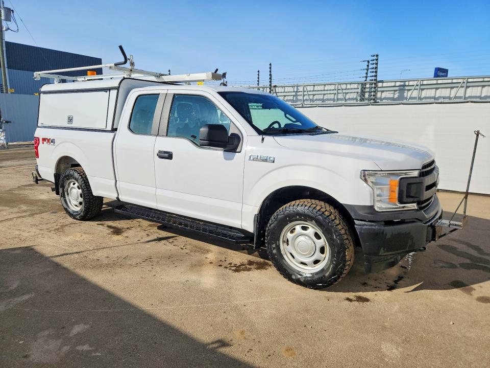 2020 Ford F150 მანქანა იყიდება აუქციონზე, vin: 1FTFX1E52LKE49740, აუქციონის ნომერი: 46175286
