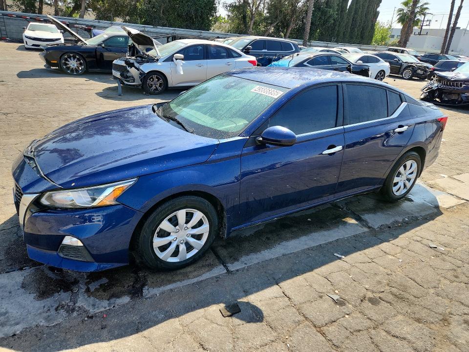 Продажа на аукционе авто 2020 Nissan Altima, vin: 1N4BL4BV2LN319879, номер лота: 45886896