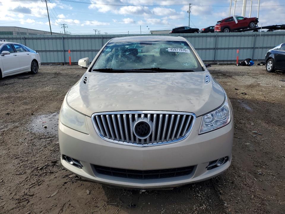 Aukcja sprzedaży 2010 Buick Lacrosse, vin: 1G4GC5EG7AF286609, numer aukcji: 45971976