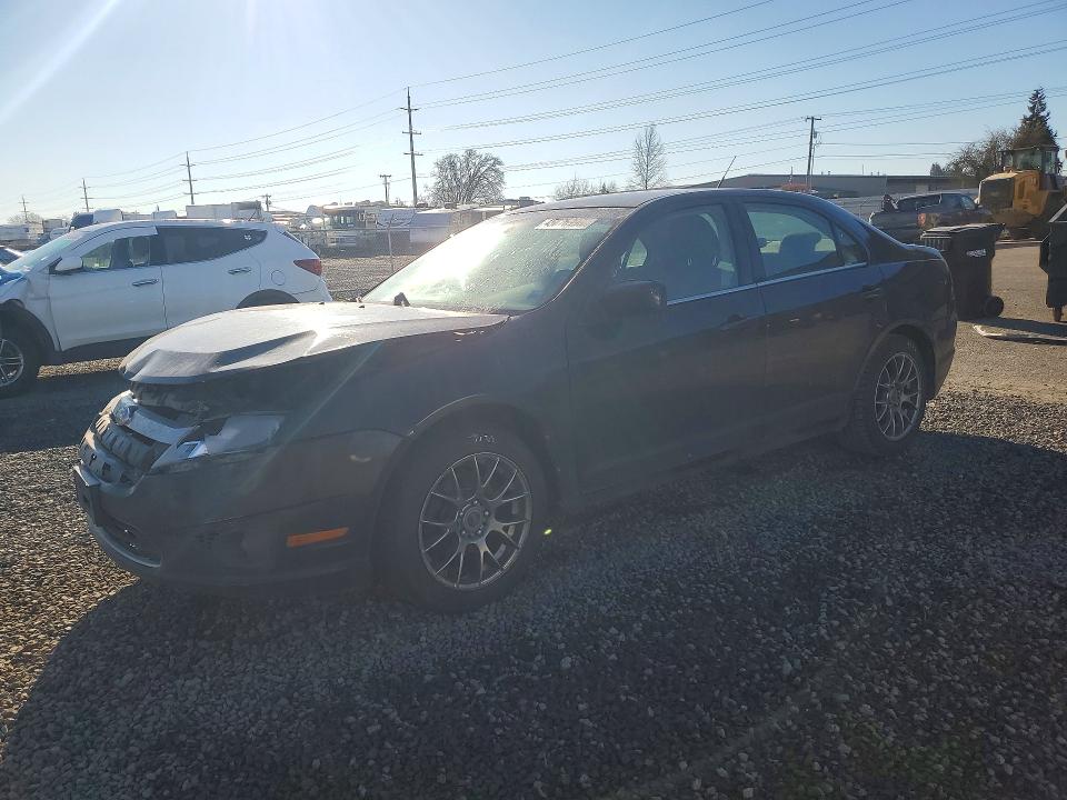 Продаж на аукціоні авто 2010 Ford Fusion, vin: 3FAHP0HA6AR305943, номер лоту: 45876996